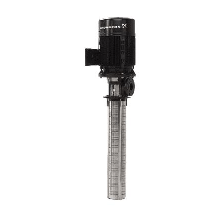 Полупогружной насос Grundfos MTR 32-10/10 A-F-A-HUUV артикул 96429561 – фото внешнего вида